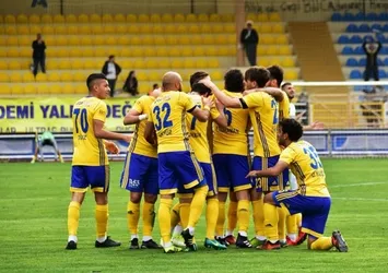 Bucaspor galibiyete inanıyor