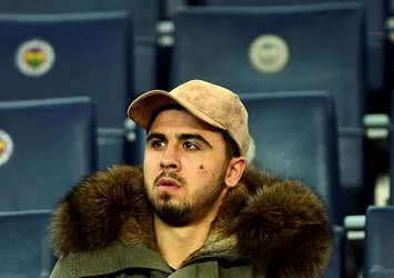 Ozan bir adım ileri gitmedi