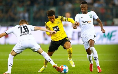 Borussia Dortmund 1-0 Sporting MAÇ SONUCU-ÖZET