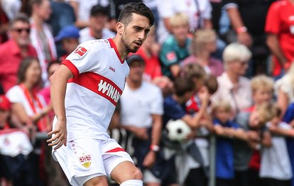 Ömer Faruk Beyaz’ın Stuttgart ile olan sözleşmesi feshedildi!