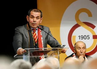 Galatasaray'da teknik direktörlerin kaderi!