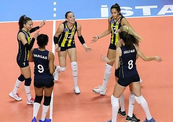 Filedeki derbide kazanan Fenerbahçe