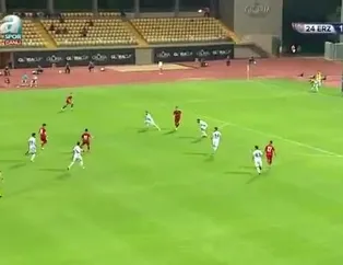 GOL | 24 Erzincanspor 2-0 Artvin Hopaspor