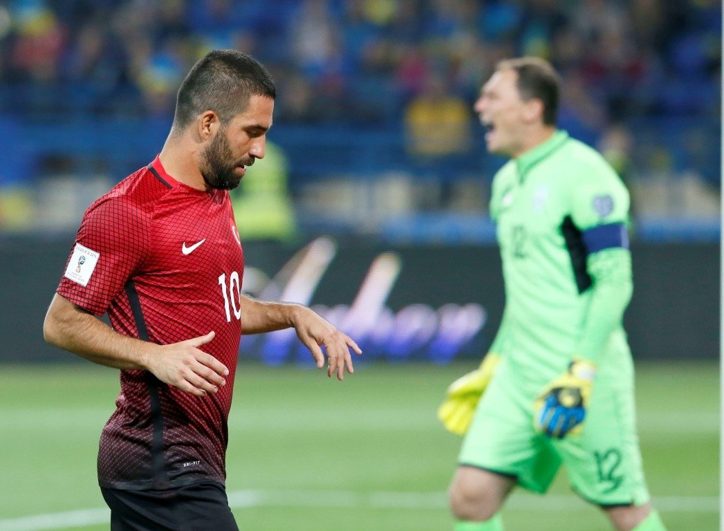 Arda Turan, Fenerbahçe’ye gidiyor