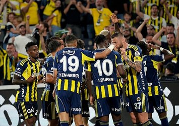 F.Bahçe'nin yıldızına sürpriz teklif!