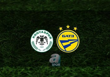 Konyaspor - Bate maçı saat kaçta?