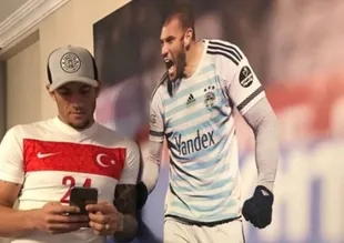Fernandao'dan Milli Takım mesajı