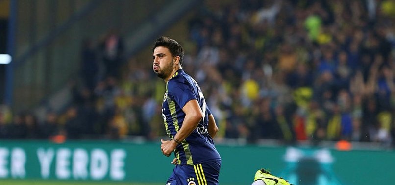 Ozan Tufan’dan örnek hareket