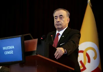 Mustafa Cengiz'den Arda Turan açıklaması