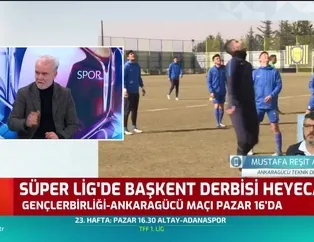Mustafa Reşit Akçay açıklamalarda bulundu