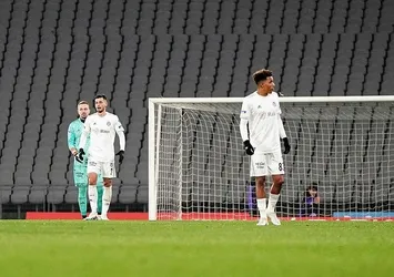 Beşiktaşlı yıldız Sivasspor maçında yok!