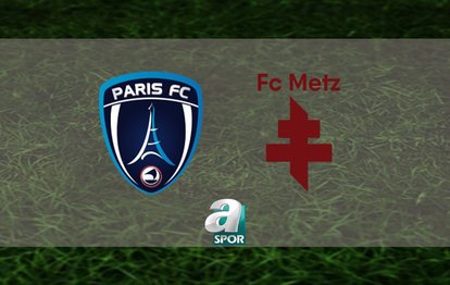 Paris FC-Metz maçı ne zaman ve saat kaçta? Hangi kanalda canlı yayınlanacak?