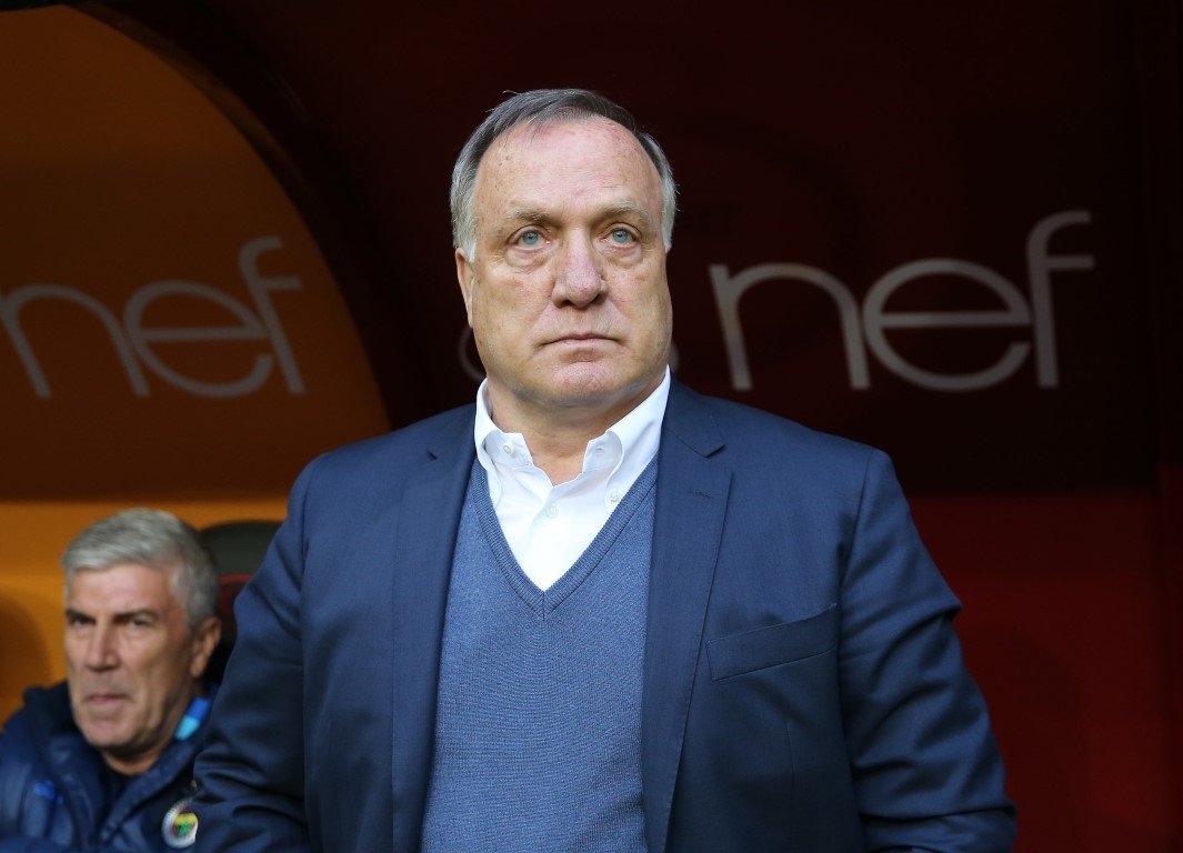 Advocaat: Bu huyunuzu seviyorum