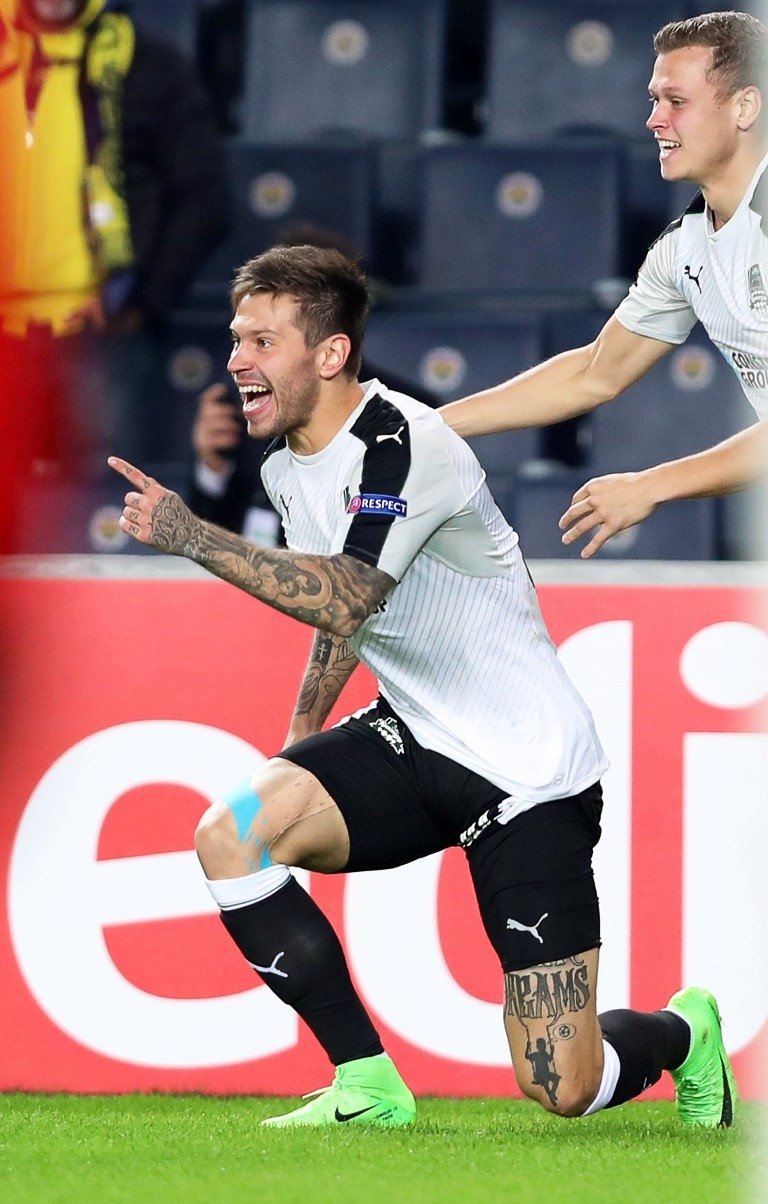 Fedor Smolov Fenerbahçe’de