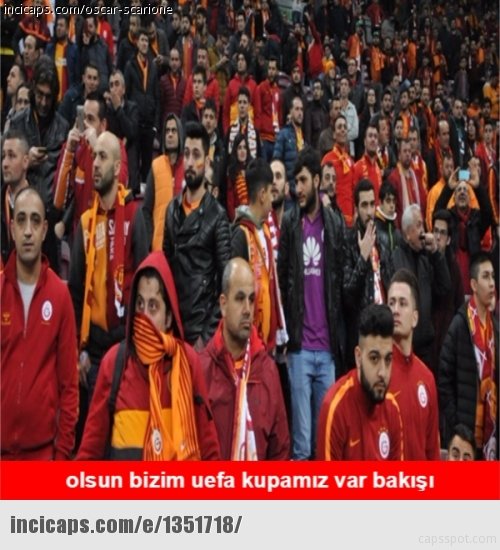 Beşiktaş 3-0 Galatasaray ’caps’leri