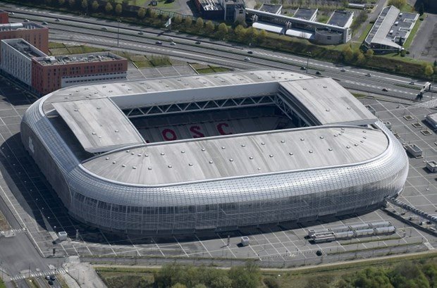 EURO 2016’nın oynanacağı stadyumlar