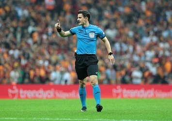 UEFA'dan Meler'e görev!