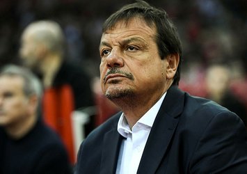 Euroleague'den Ergin Ataman'a ceza!