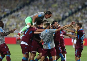 Trabzonspor borsada da kazandı!