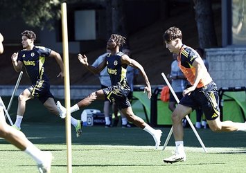 F.Bahçe'nin Kocaelispor mesaisi başladı