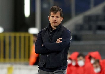 Belözoğlu'dan transfer açıklaması!