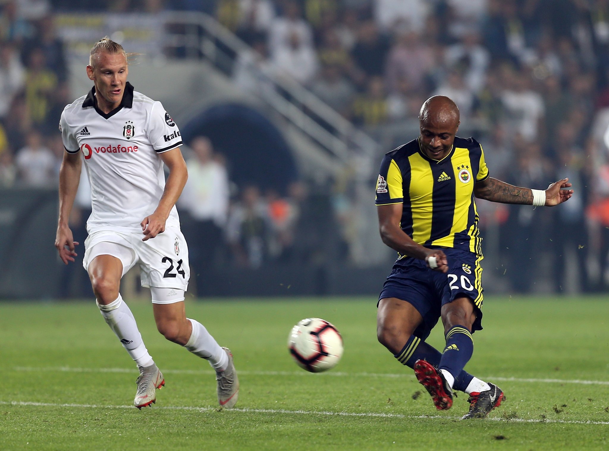 Fırat Aydınus’un derbi notu belli oldu