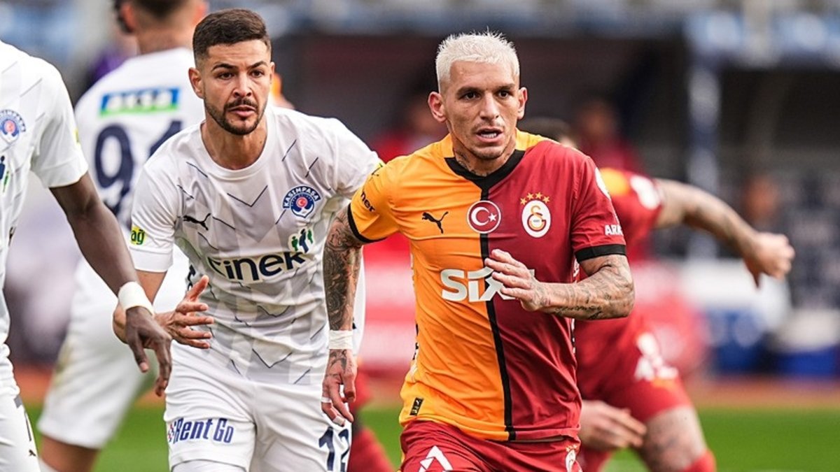 GALATASARAY HABERLERİ | Torreira sonrası gündemde 2 isim var! GALATASARAY HABERLERİ | Torreira sonrası gündemde 2 isim var!