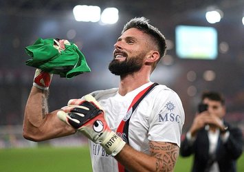 Enteresan maçın galibi Milan!