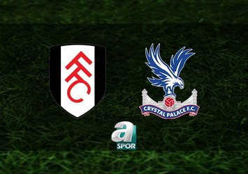 Fulham-Crystal Palace maçı hangi kanalda?