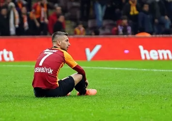 Galatasaray'da Adem Büyük tehlikesi