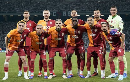 Galatasaray evinde Hatayspor’u ağırlıyor!