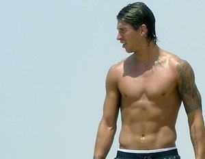 En kaslı futbolcu hangisi?