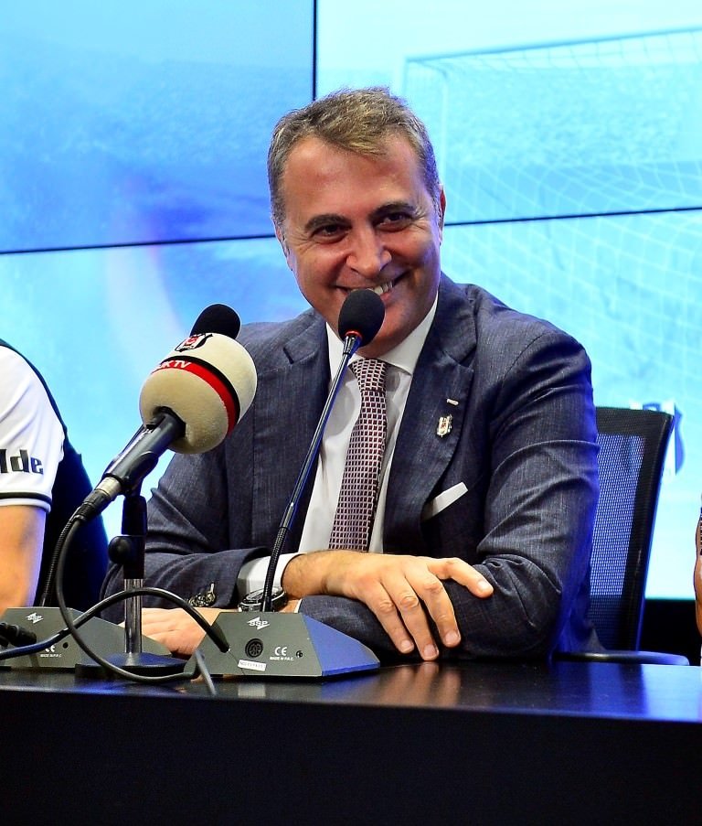 Fikret Orman’dan Gomez ve Gökhan Töre açıklaması