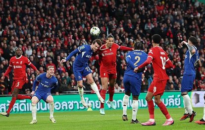Chelsea 0-1 Liverpool MAÇ SONUCU-ÖZET Liverpool uzatmalarda attı kupayı aldı!