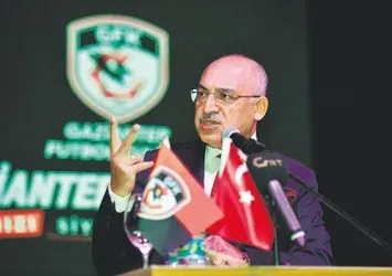 Gaziantep tek yürek
