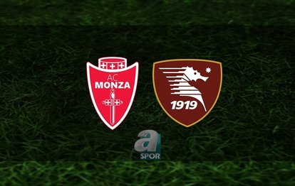 Monza - Salernitana CANLI İZLE