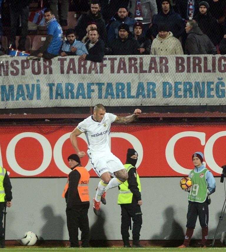 Trabzonspor-Fenerbahçe