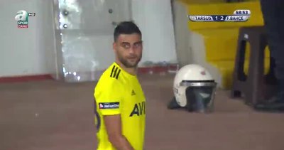GOL | Tarsus İdman Yurdu 1-3 Fenerbahçe
