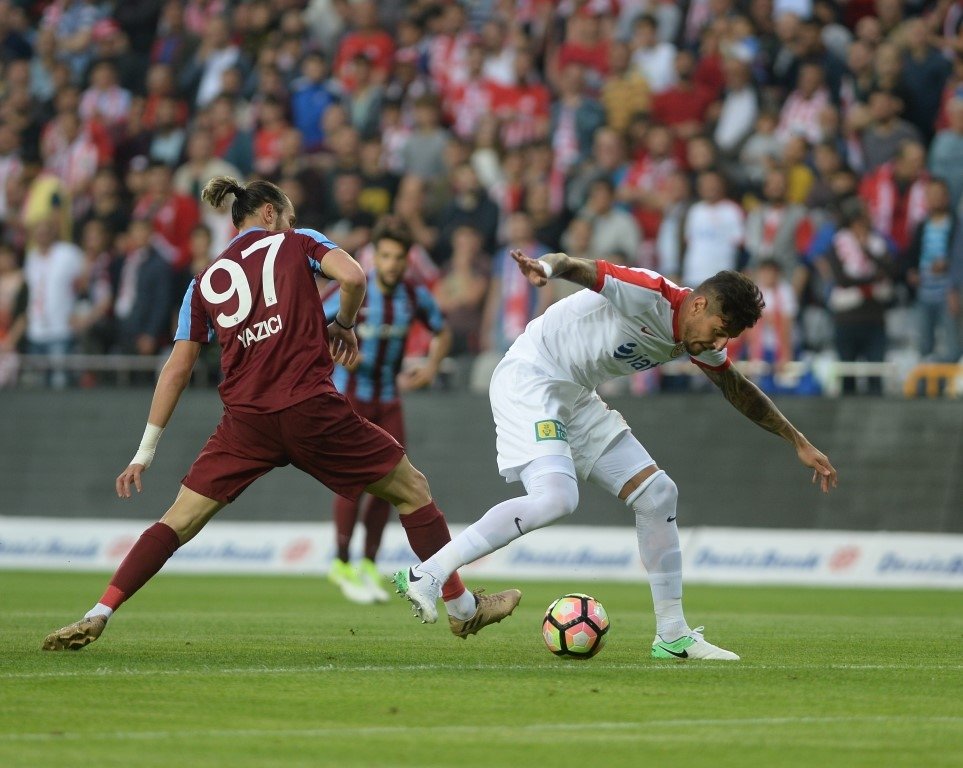 Yusuf Yazıcı’ya ilk talip Fransa’dan