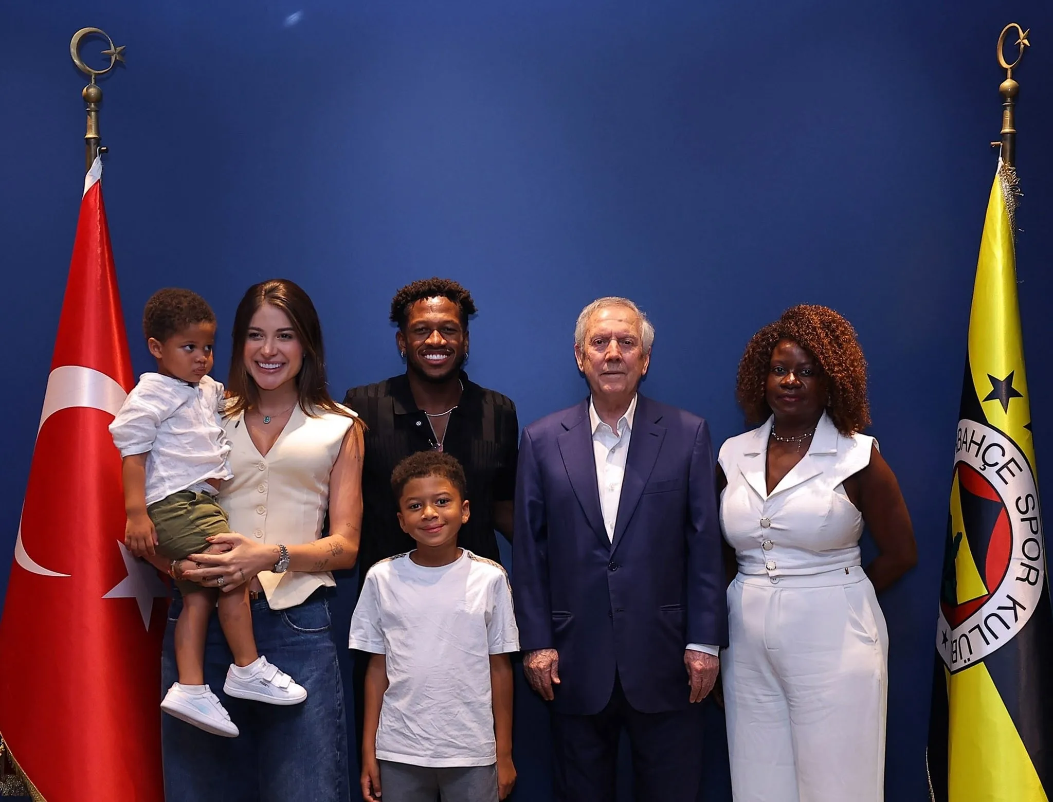 Fred, Fenerbahçe'ye veda etti!