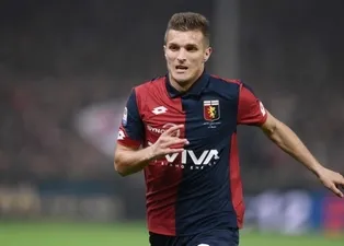 Darko Lazovic sürprizi