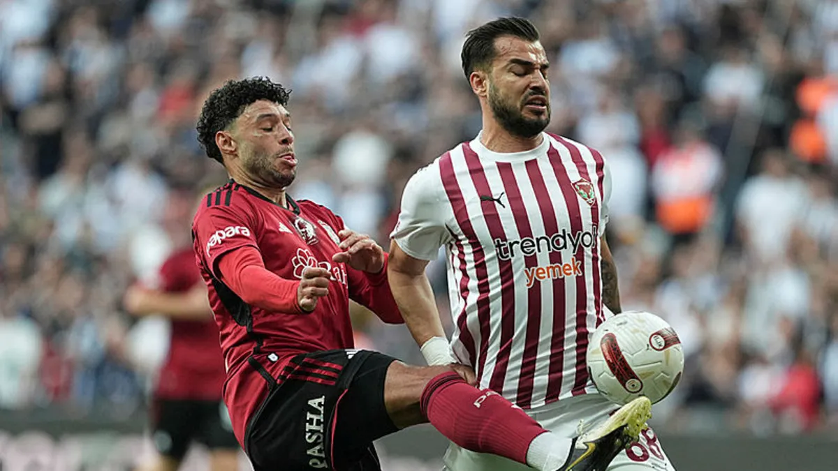 Atakaş Hatayspor kader maçına çıkıyor!
