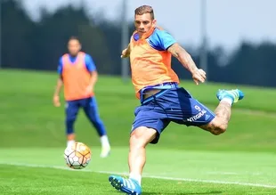 Beşiktaş'tan Fernandao bombası