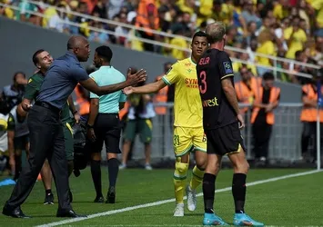 Fransa'da Mohamed fırtınası!