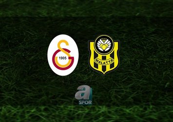 G.Saray - Y. Malatyaspor | CANLI