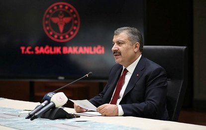 Türkiye’de corona virüsü vakası sayısı kaç oldu? Sağlık Bakanı Fahrettin Koca açıkladı Türkiye Günlük Koronavirüs Tablosu - 10 Ocak