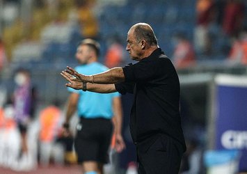 Fatih Terim: Oyuncularım pes etmedi