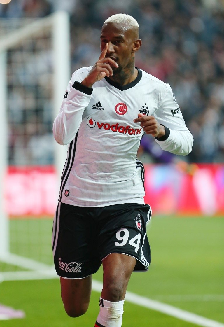 Vodafone Park’ın kralı Talisca