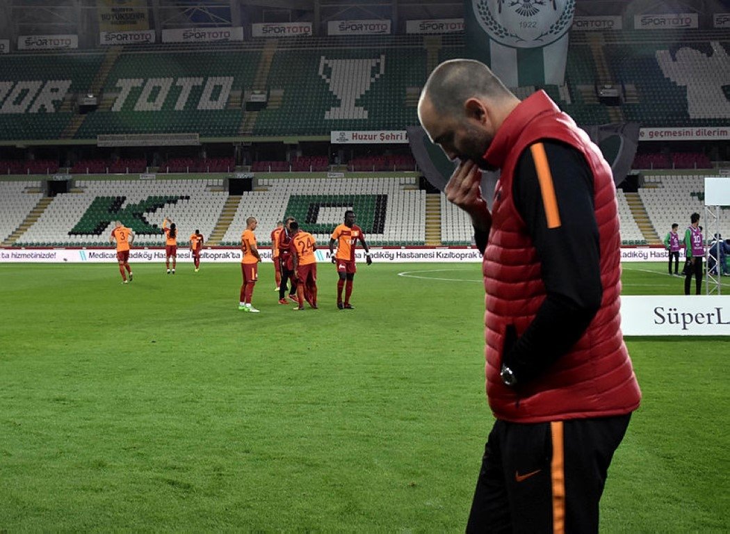 Galatasaray derbiye yabancı kalacak