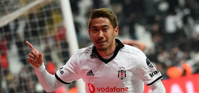 Everton'ın gözü Kagawa'da